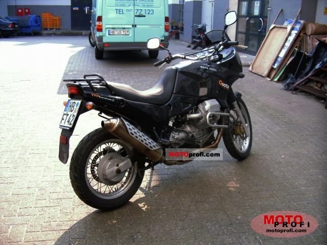 Moto Guzzi Quota 1000 1995 #9