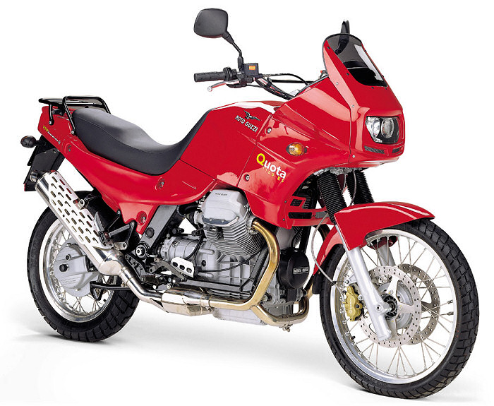 Moto Guzzi Quota 1000 1995 #3