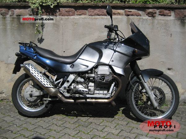 Moto Guzzi Quota 1100 ES 1999 #4
