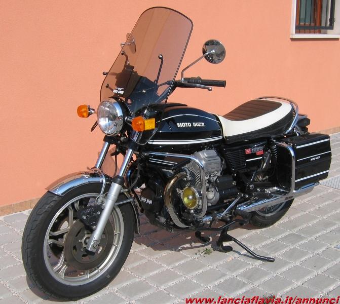 Moto Guzzi V1000 G 5 #3