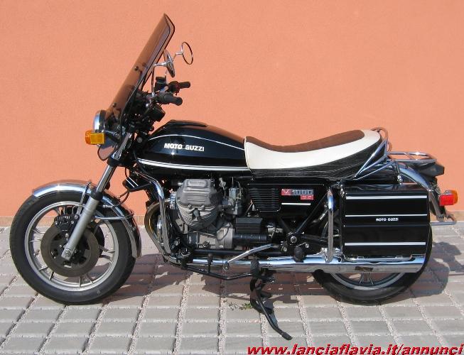 Moto Guzzi V1000 G 5 #9