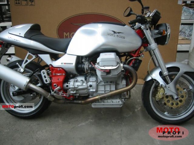 Moto Guzzi V11 Sport 2000 #2