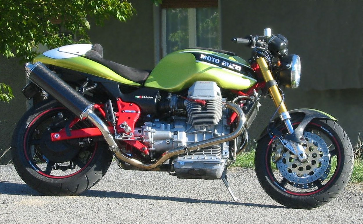 Moto Guzzi V11 Sport 2000 #7