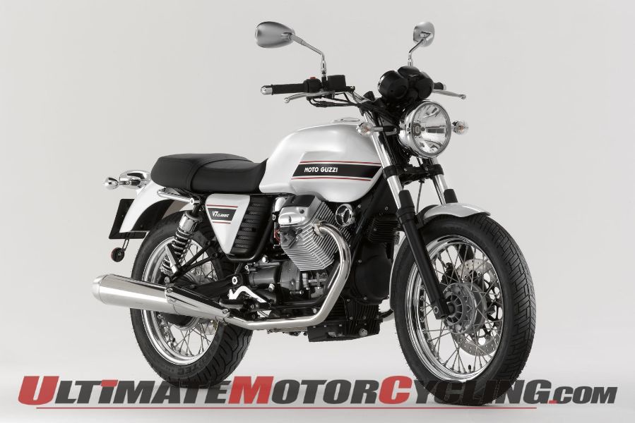 Moto Guzzi V7 Classic 2012 #6