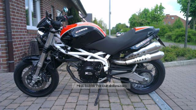 Moto Morini 1200 Sport 2011 #5