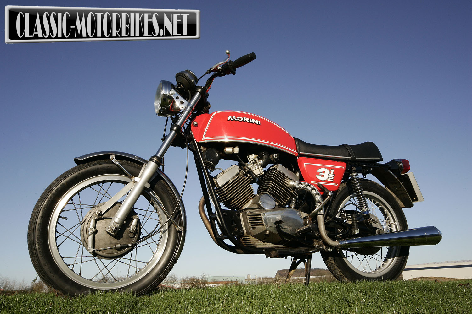 Moto Morini 350 K 2 1988 #11