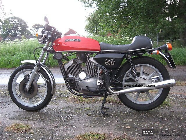 Moto Morini 350 K 2 1988 #12
