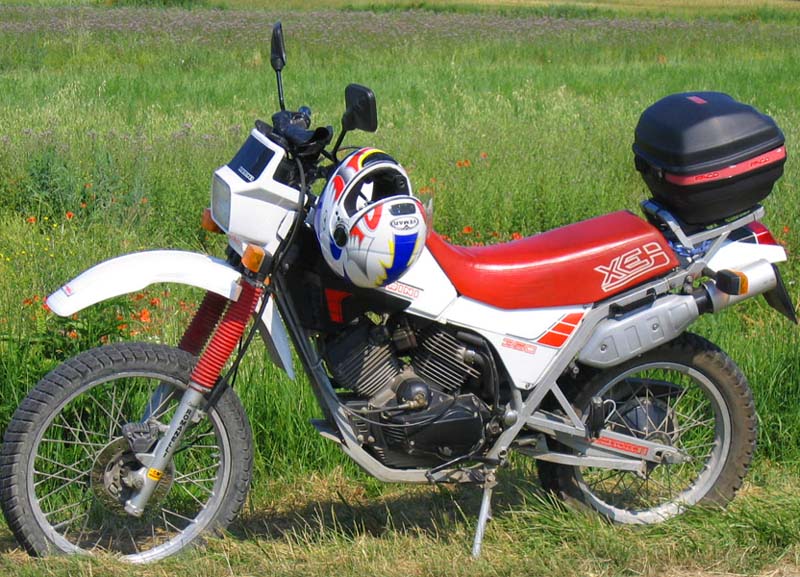Moto Morini 350 Kanguro #1