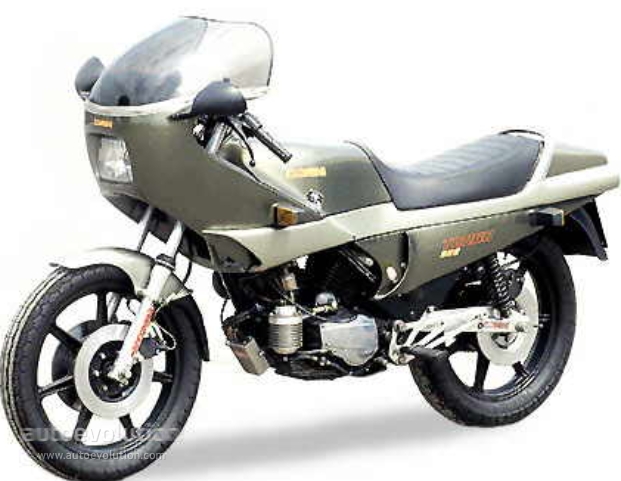Moto Morini 500 S 1981 #12