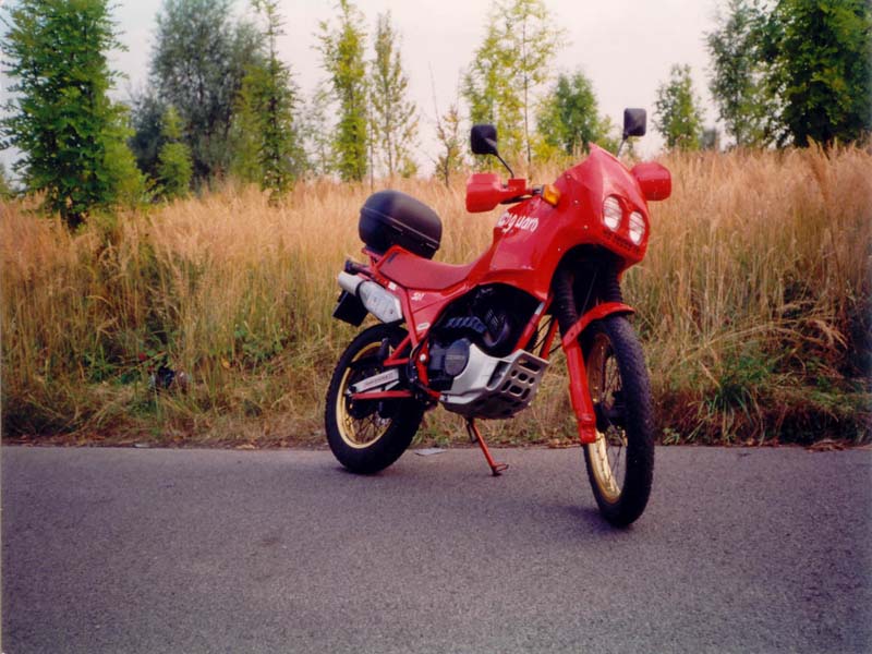 Moto Morini 501 Coguaro #7