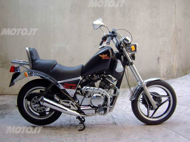 Moto Morini 501 Excalibur #6