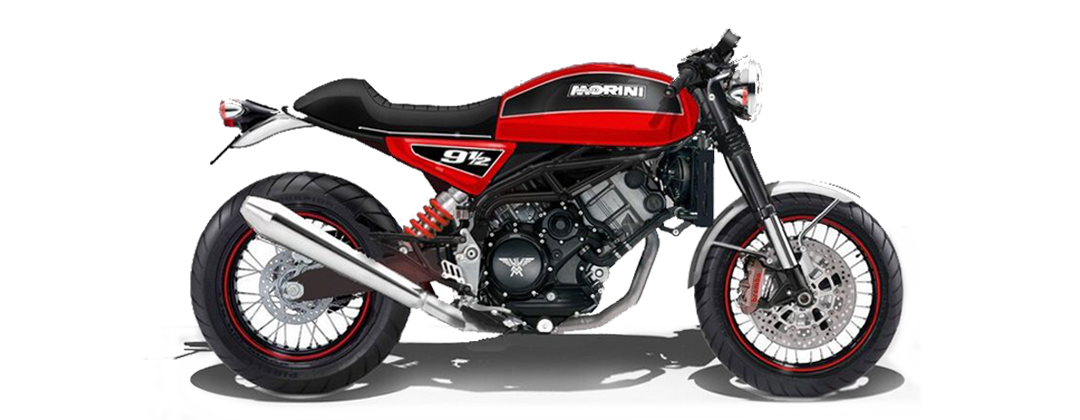 Moto Morini 9 1/2 2011 #10