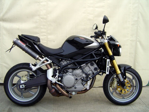 Moto Morini Corsaro 1200 2010 #9