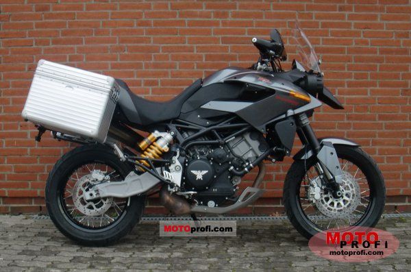 Moto Morini Granpasso 1200 2011 #3