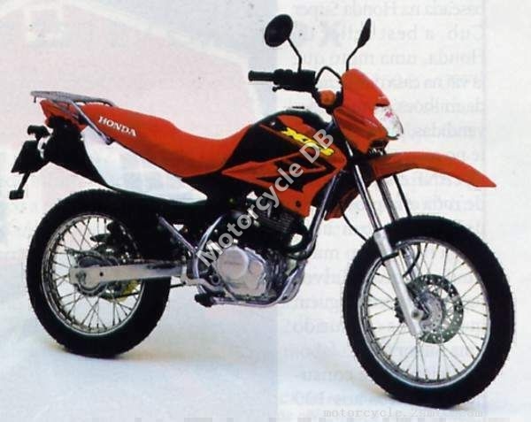 Moto Union/OMV 125 Dandy 2000 #7