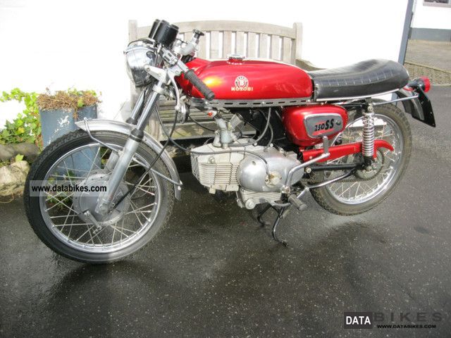 Motobi 254 1983 #6