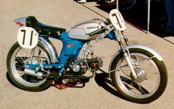 Motobi 254 1983 #2