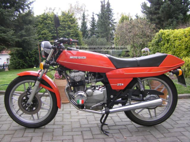 Motobi 254 1983 #4