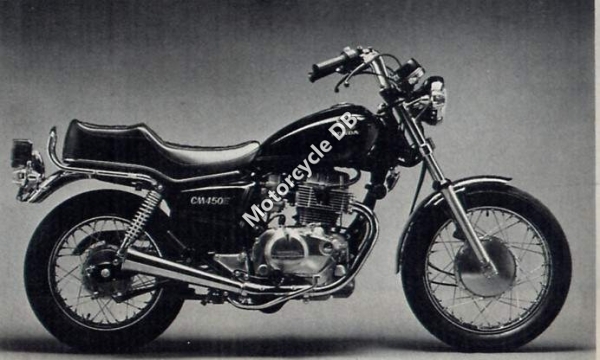 Motobi 254 1985 #2