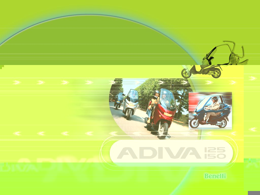 Motobi Adiva 150 2004 #8