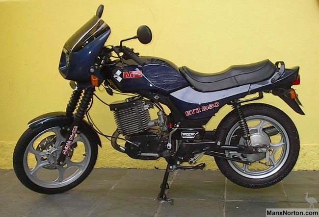 MuZ ETZ 250 1981 #9