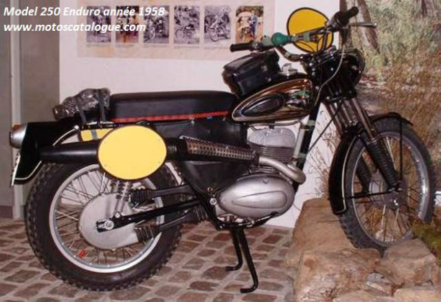 MuZ ETZ 250 (with sidecar) 1988 #6