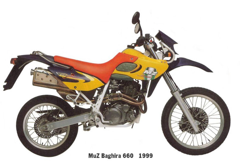 MuZ Motorcycles #6