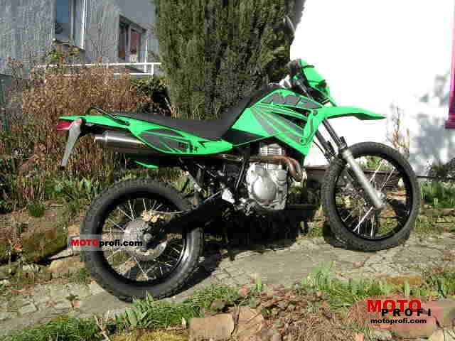 MZ SX 125 2005 #13