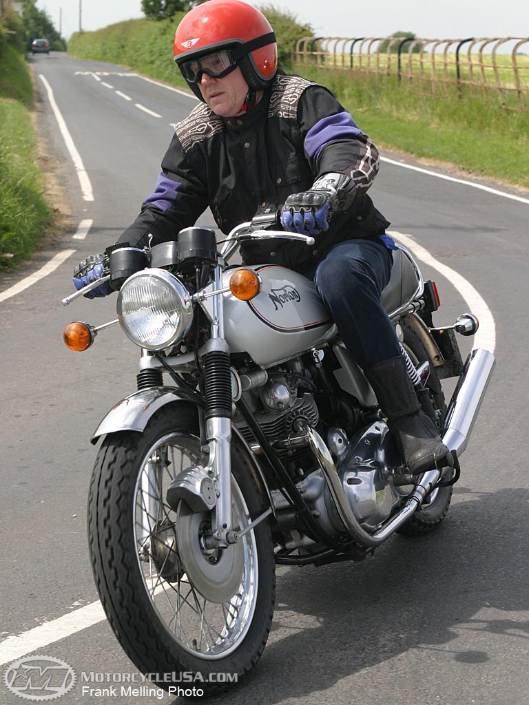 Norton Commander motorcycle #7
