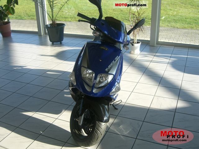 PGO Tricycle 50 2007 #7