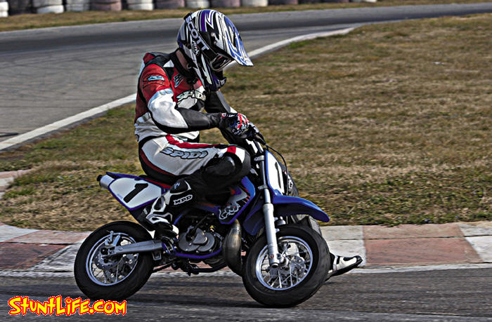 Polini Motard Racing H2O 2010 #6