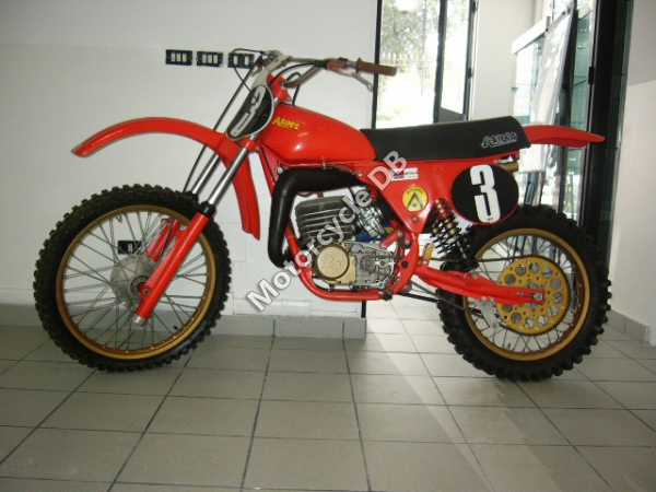 Puch GS 250 HF 1988 #1