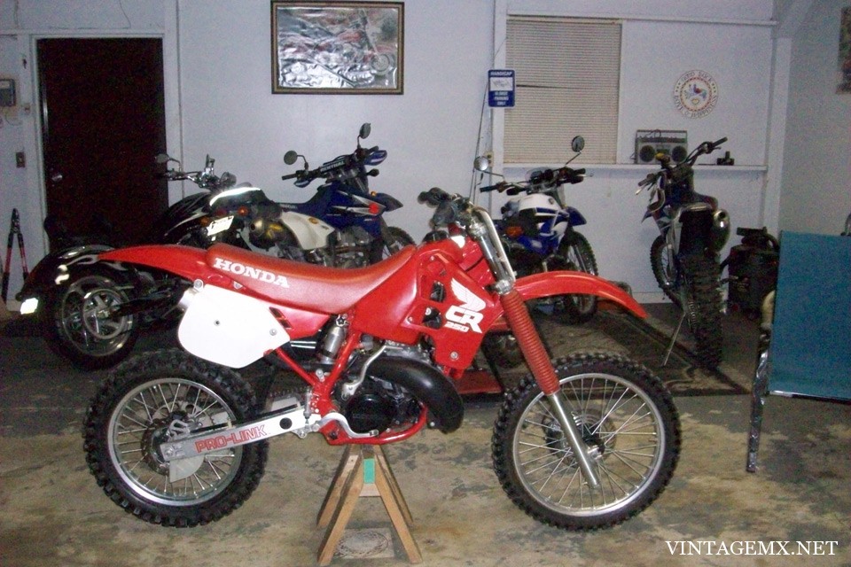 Puch GS 250 HF 1988 #5