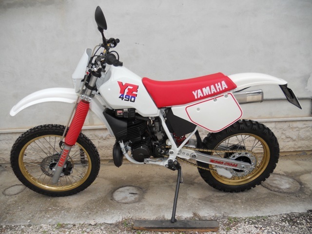 Puch GS 250 HF 1988 #7