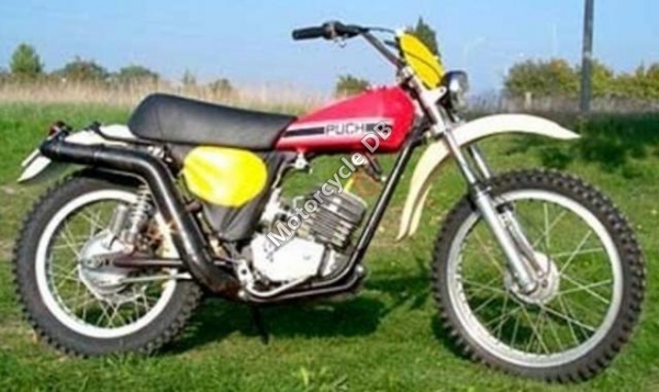 Puch GS 350 F 5 1986 #8