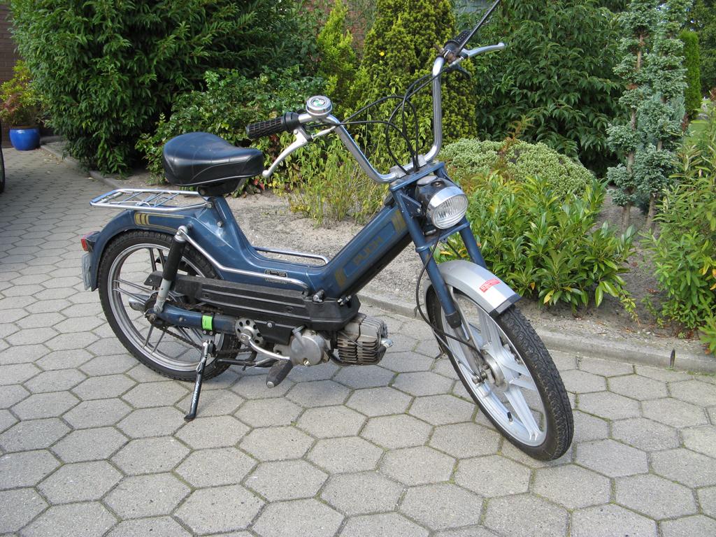 Puch GS 350 F 5 1986 #9