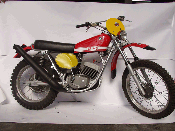 Puch GS 504 F 4 T 1988 #8