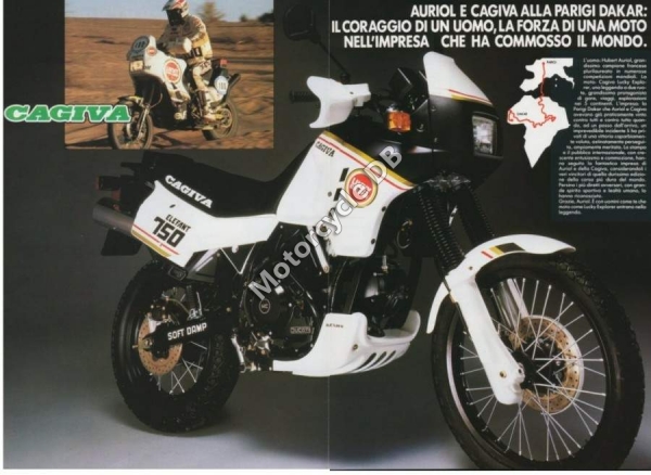 puma moto 750