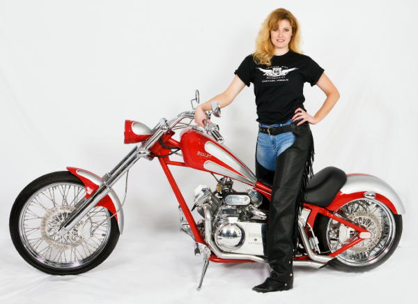 Convenience and Power means Ridley Auto-Glide Chopper #4