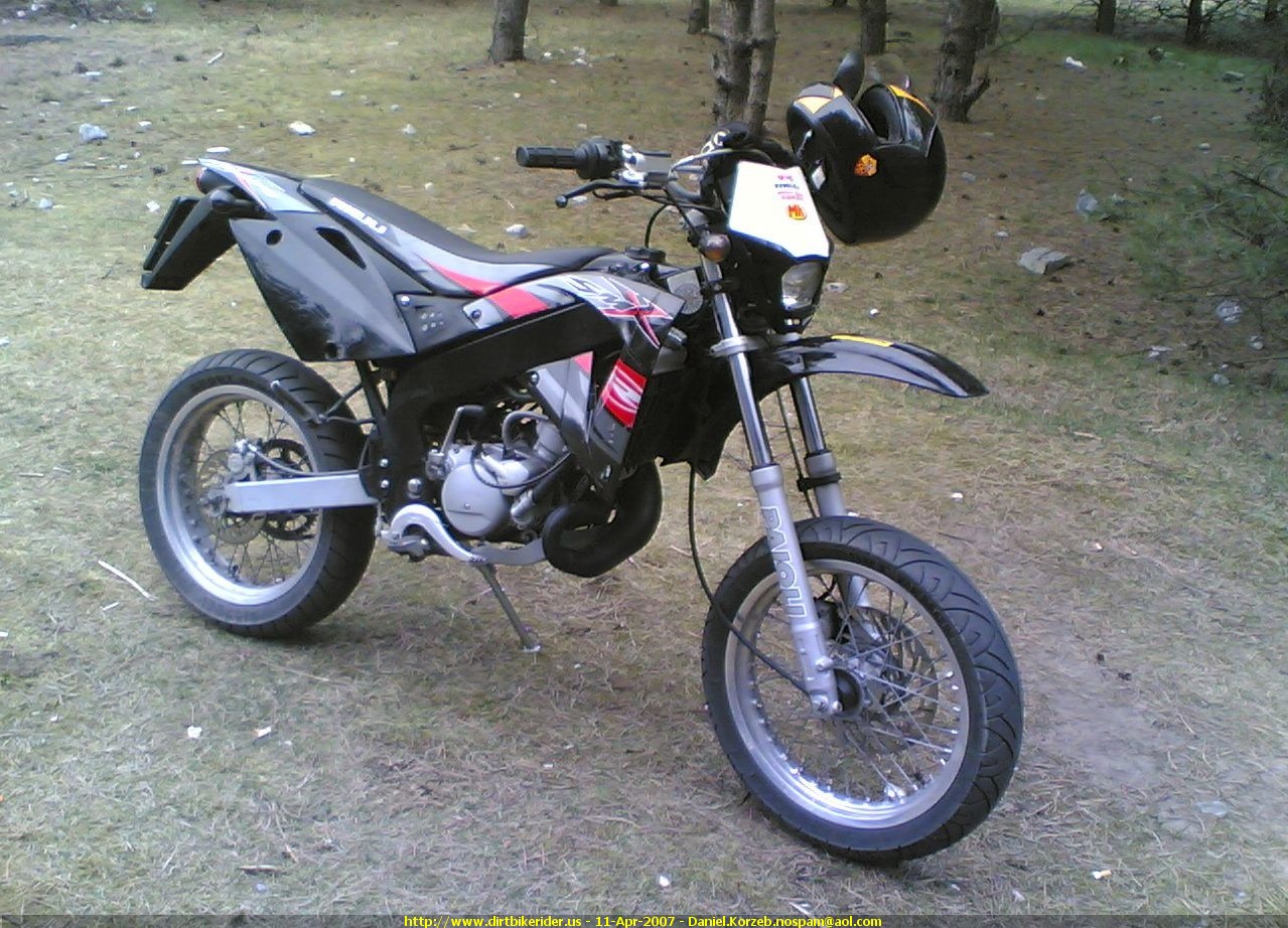 2005 Rieju SMX 50 #2