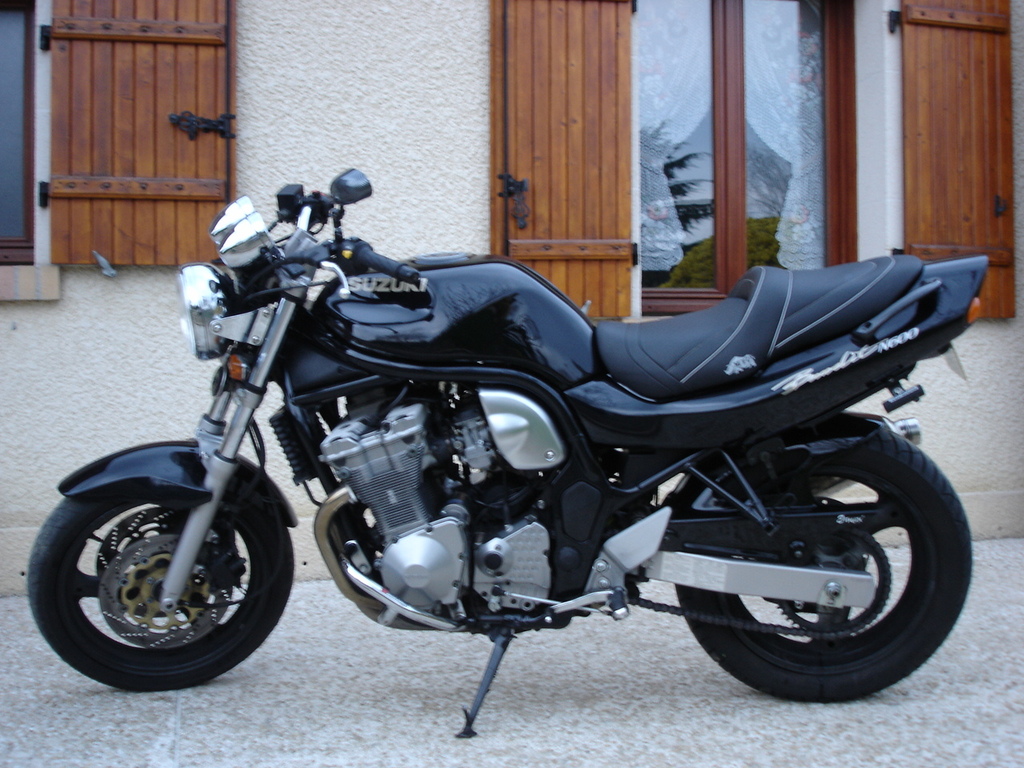 Suzuki Bandit 600 N 2004 #3