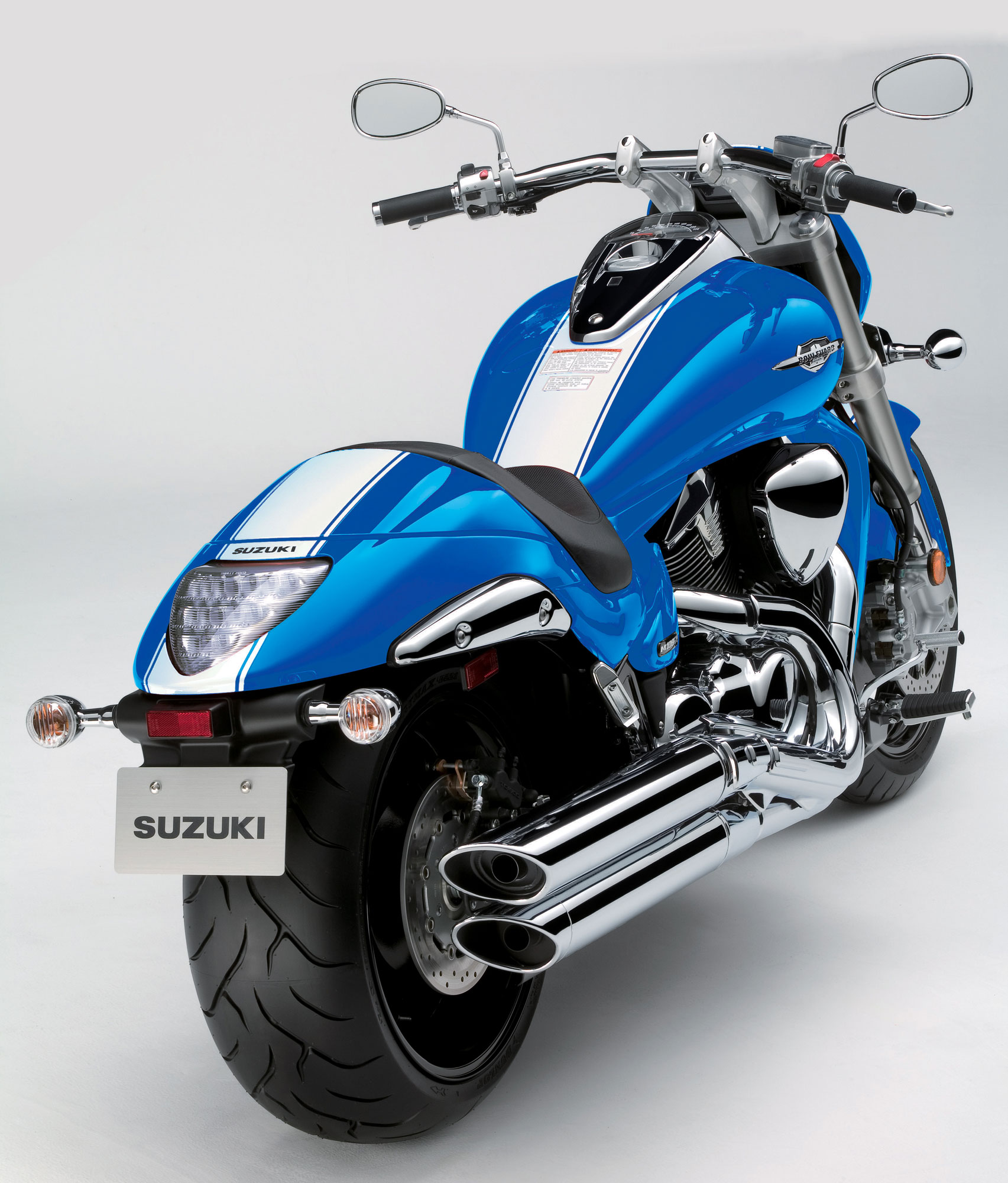 Suzuki Boulevard M109R Limited Edition 2011 #15