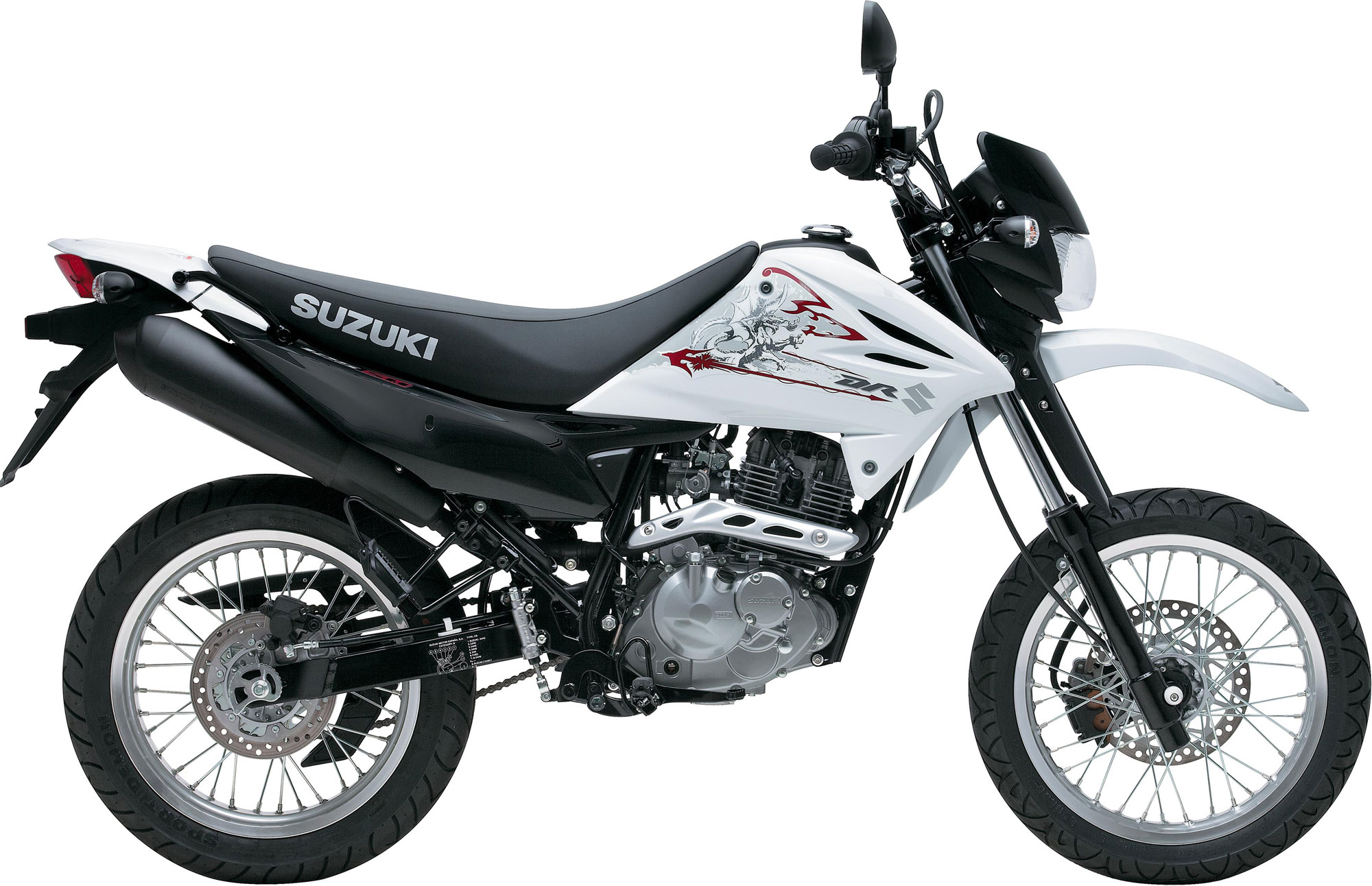 Suzuki Suzuki DR 125 SM