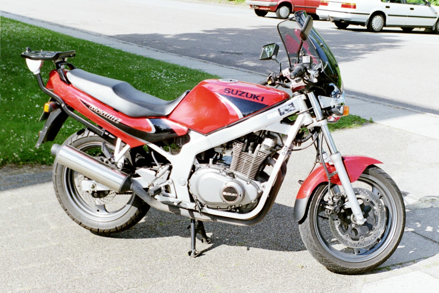 Suzuki GS 500 E 2001 #3