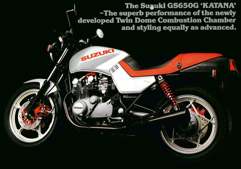 katana SUZUKI GS M Katana 650 1983-1983 FILTRE A HUILE Meiwa S3001 