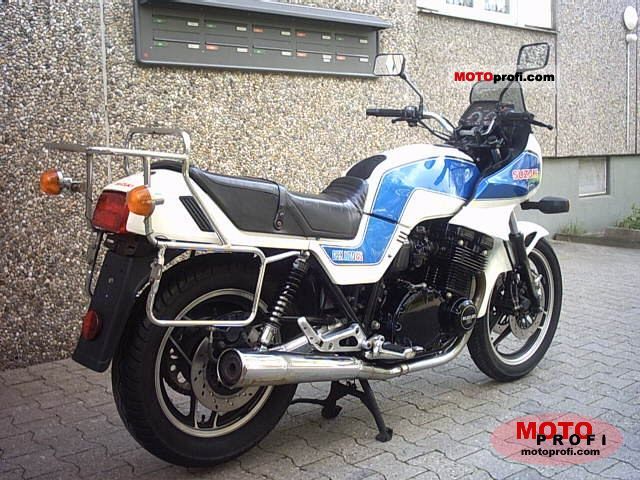 Suzuki GSX 1100 ES 1983 #4