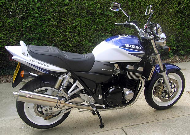 Suzuki GSX 1400 2003 #2