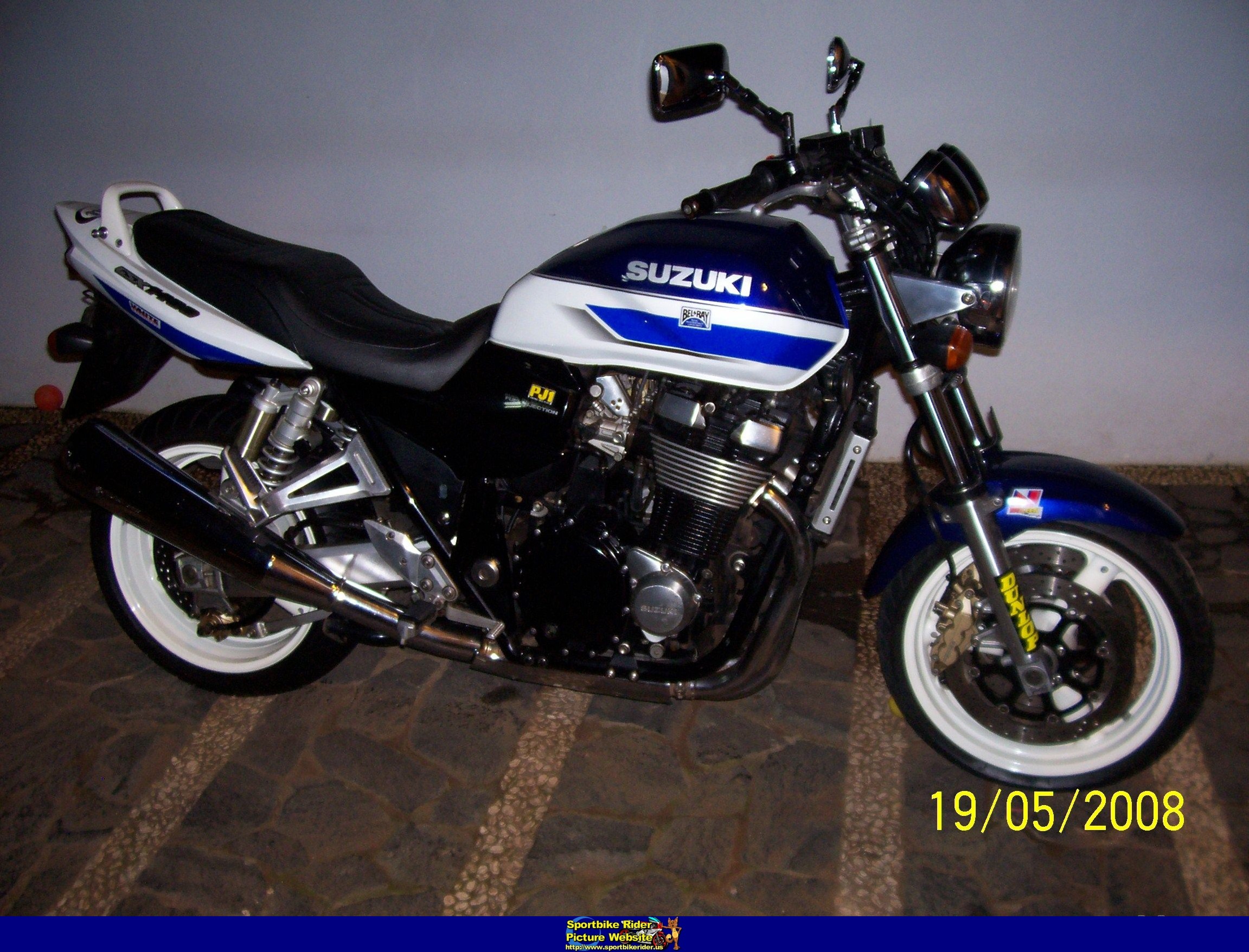 Suzuki GSX 1400 2003 #4
