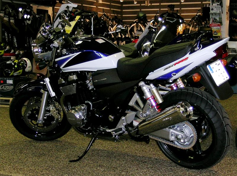 Suzuki GSX 1400 2006 #12