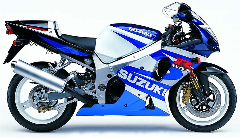 Suzuki GSX-R 1000 2001 #10